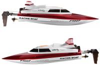FT007 4CH 2.4G High Speed Racing RC Boat